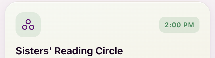 three circles