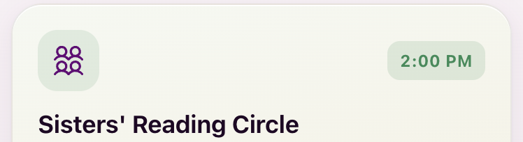 four people